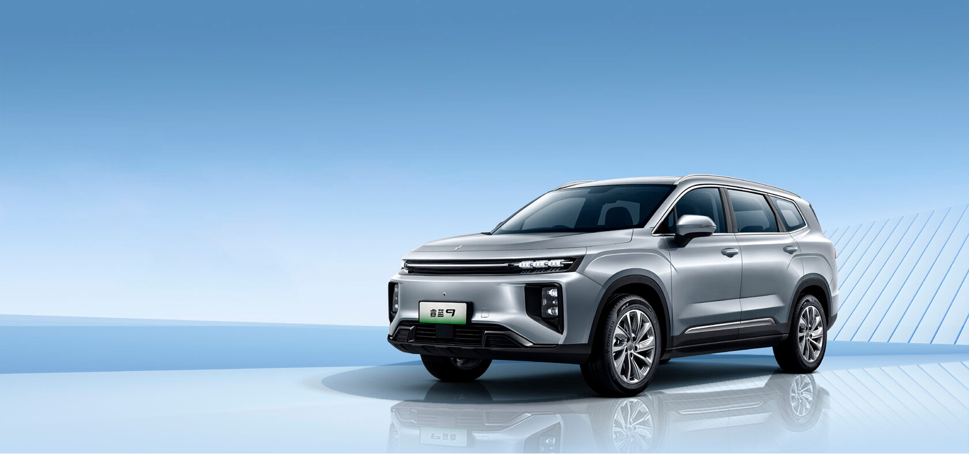 Електромобіль LIVAN RL9